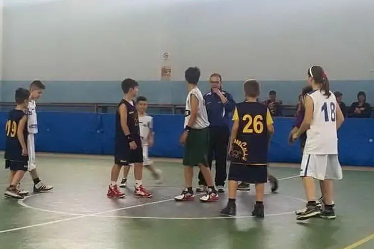 Una fase dell'edizione 2015