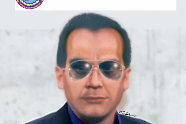 Come potrebbe essere oggi Matteo Messina Denaro nell'identikit della Polizia