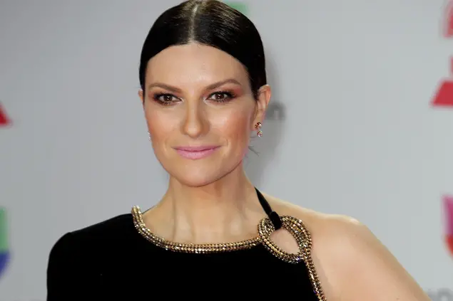 Laura Pausini (archivio L'Unione Sarda)