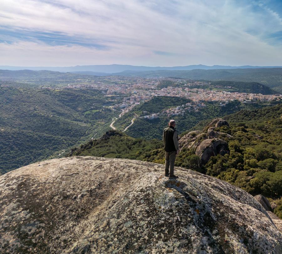 «Sì al Parco dell’Ortobene»