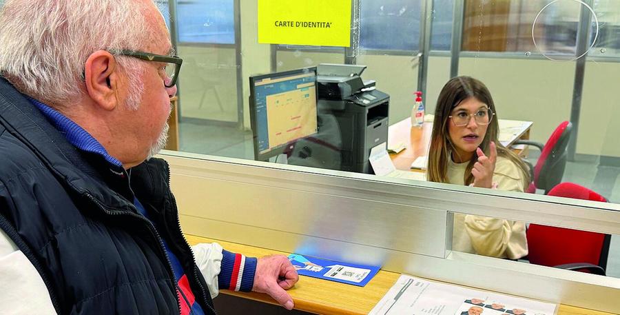 Da rifare 35mila carte d’identità