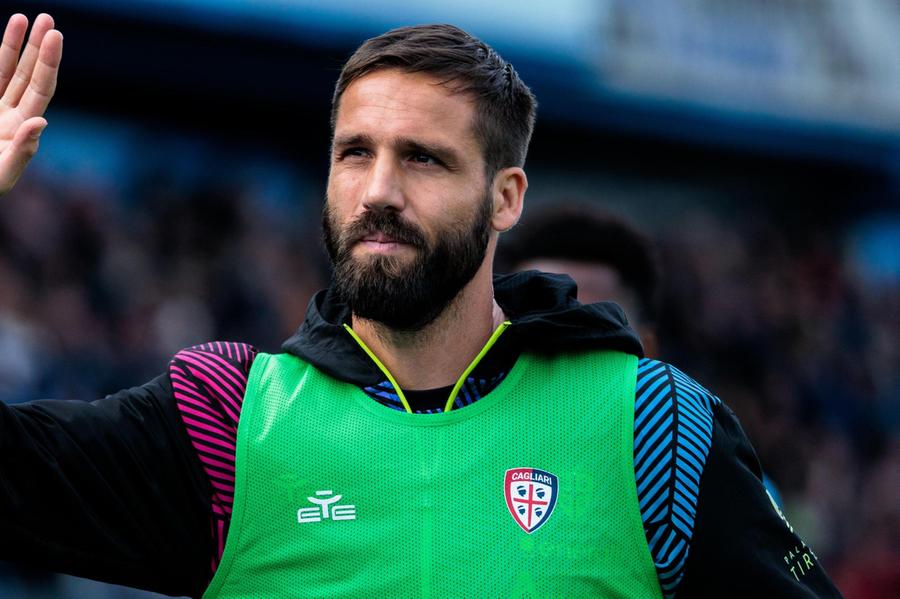 Cagliari, Pavoletti ancora in personalizzato a tre giorni dall’Inter