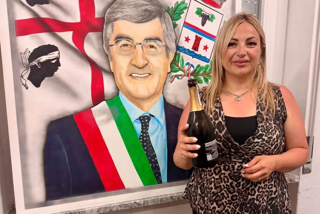Francesca Fadda festeggia la riconferma