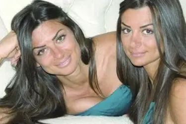 Elga e Serena Enardu