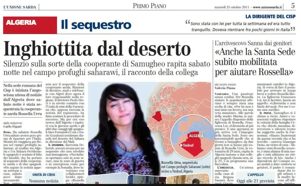 Il rapimento
