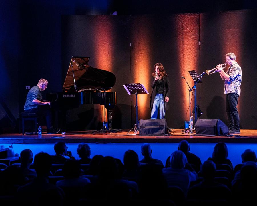 “Murmuration”, a Milano il progetto di Paolo Fresu e Manuel Agnelli