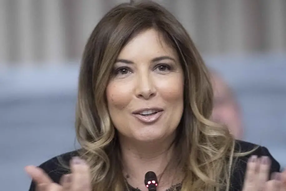 Selvaggia Lucarelli (Ansa)