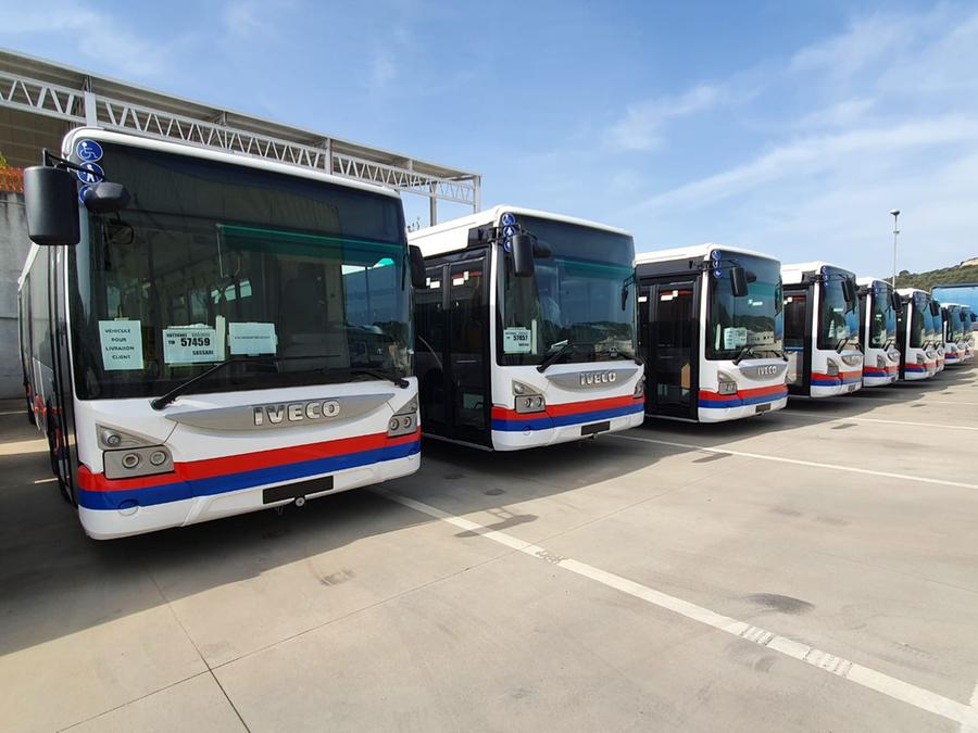 Sassari, la linea 9 Atp arriva fino al mercato ortofrutticolo