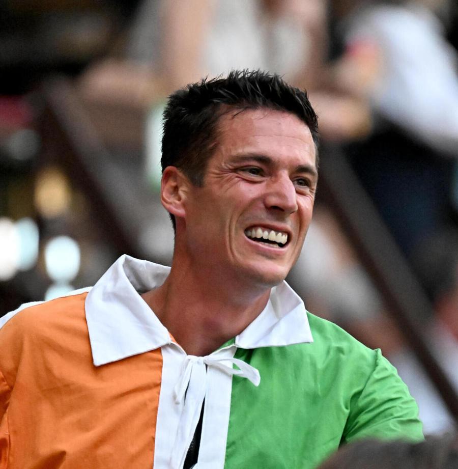 Giovanni Atzeni vince il Palio di Fucecchio