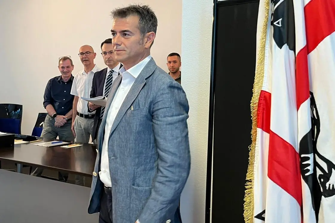 Massimo Zedda proclamato sindaco di Cagliari
