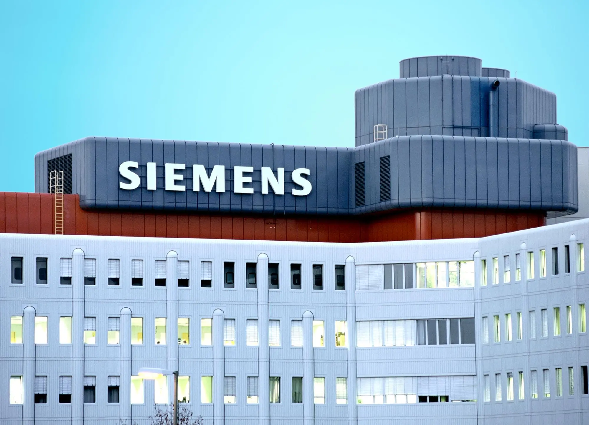 Una delle sedi dell'azienda (foto Siemens)