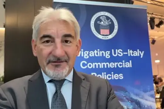 Cattaneo: "Con gli Stati Uniti continua la volontà di collaborare"