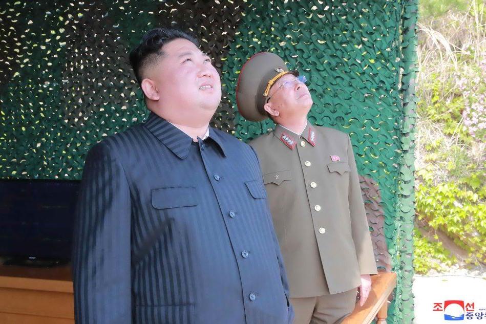Corea del Nord, l'avvertimento di Kim a Trump