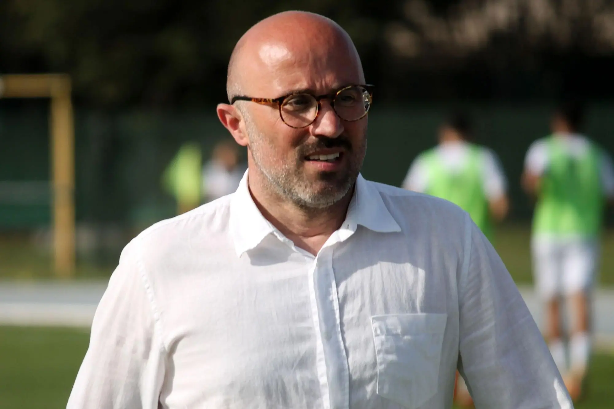 Denis Ferica, direttore sportivo del Selargius