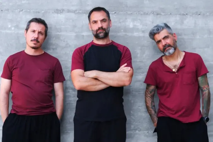 Akapalka, la band ospite a Stintino (foto concessa)