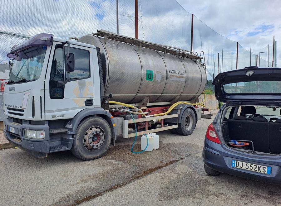 Resi noti i parametri dell’acqua