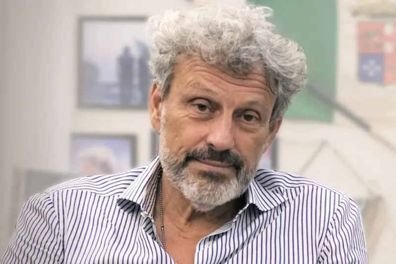 Vittorio Emanuele Parsi (foto concessa)