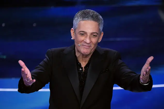 Fiorello (Ansa)