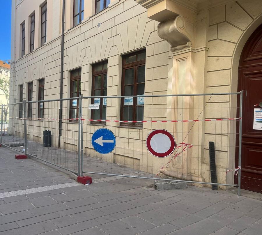 Immobili storici sempre più fragili