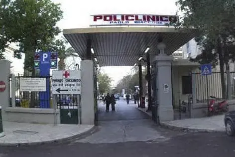 Il Policlinico di Palermo