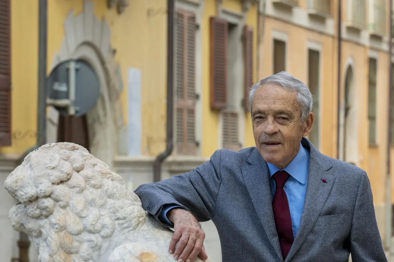 L'avvocato cagliaritano Carlo Dore