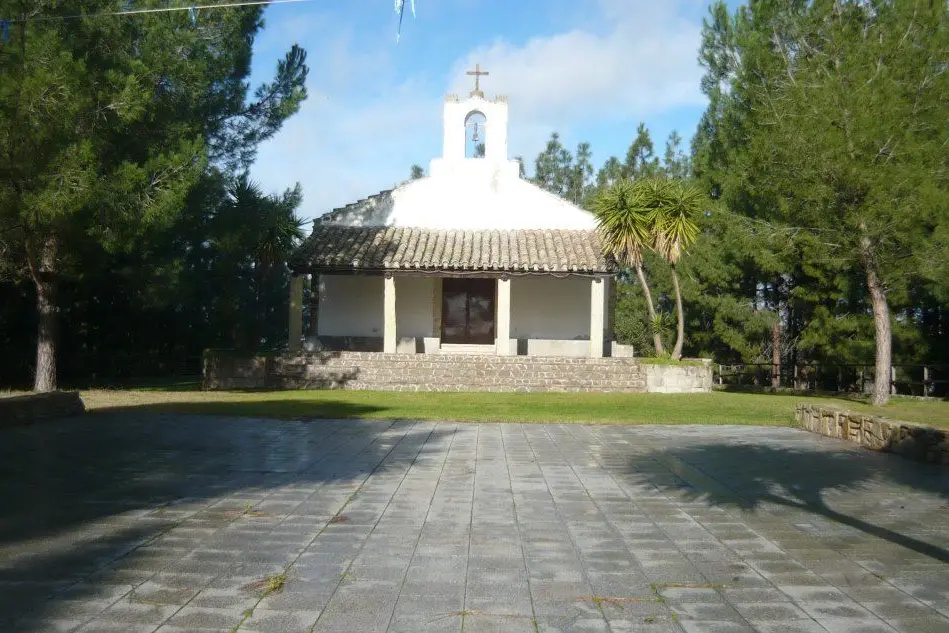 La chiesa di Santa Maria Maddalena