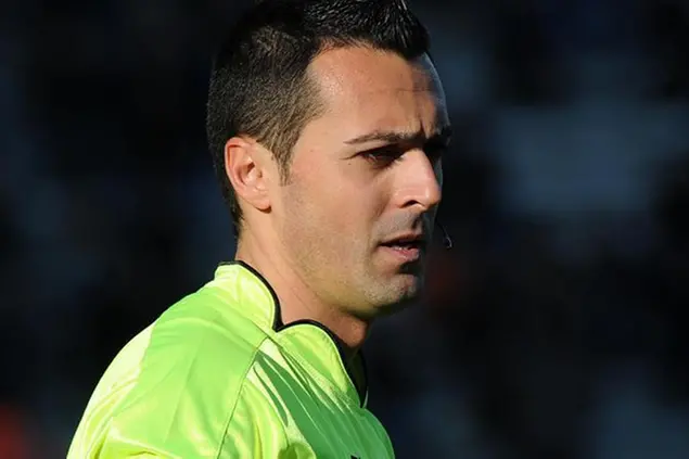 Marco Di Bello (Ansa)