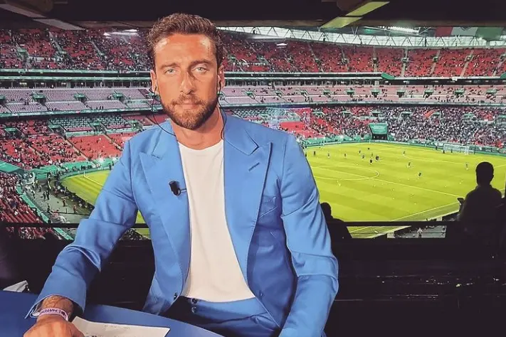Claudio Marchisio (foto Instagram)