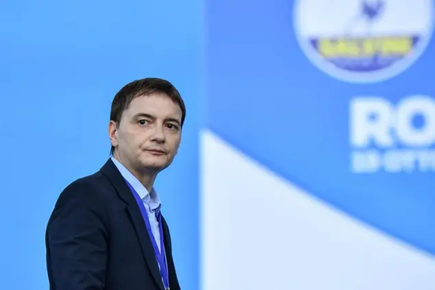 Luca Morisi (Ansa)