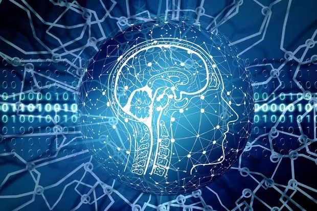 Intelligenza artificiale (foto Ansa)