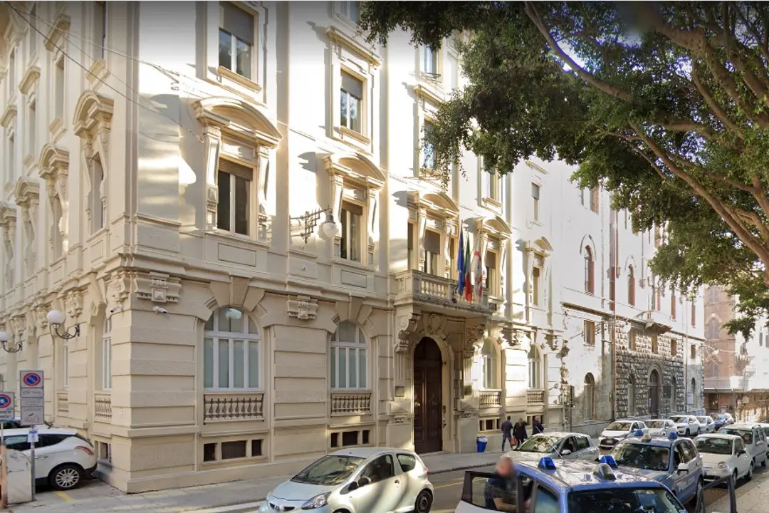 La sede del Tar Sardegna