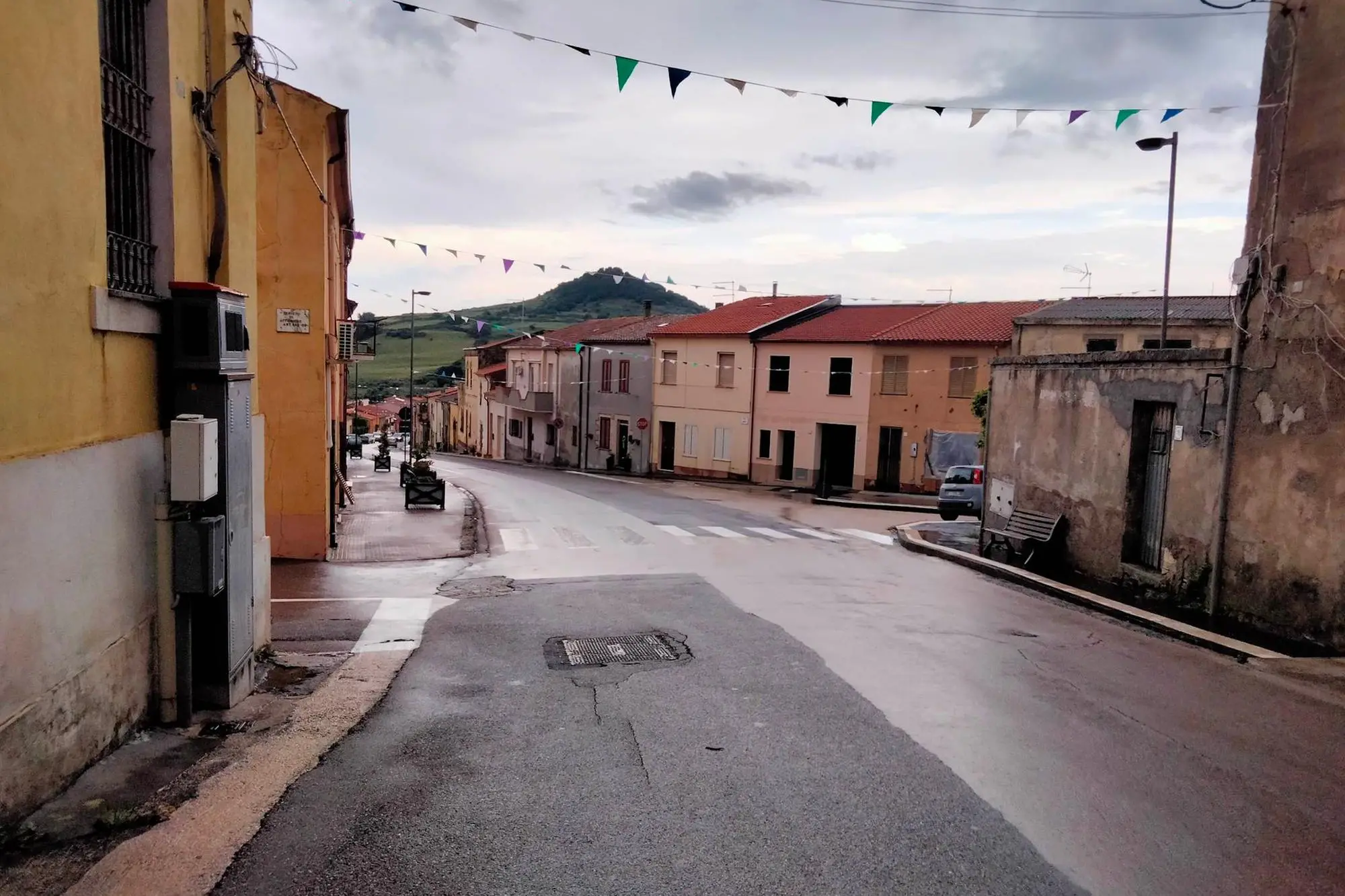Scorcio di Bonnanaro (foto Antonio Caria)