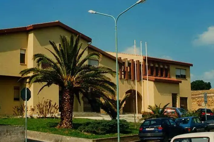 Il Municipio di Settimo