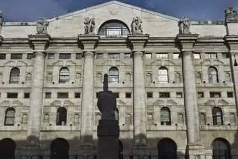 La Borsa di Milano