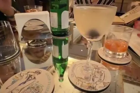 Milano, Aster & Vesper: no-alcohol si fa notare al The Lounge Bar