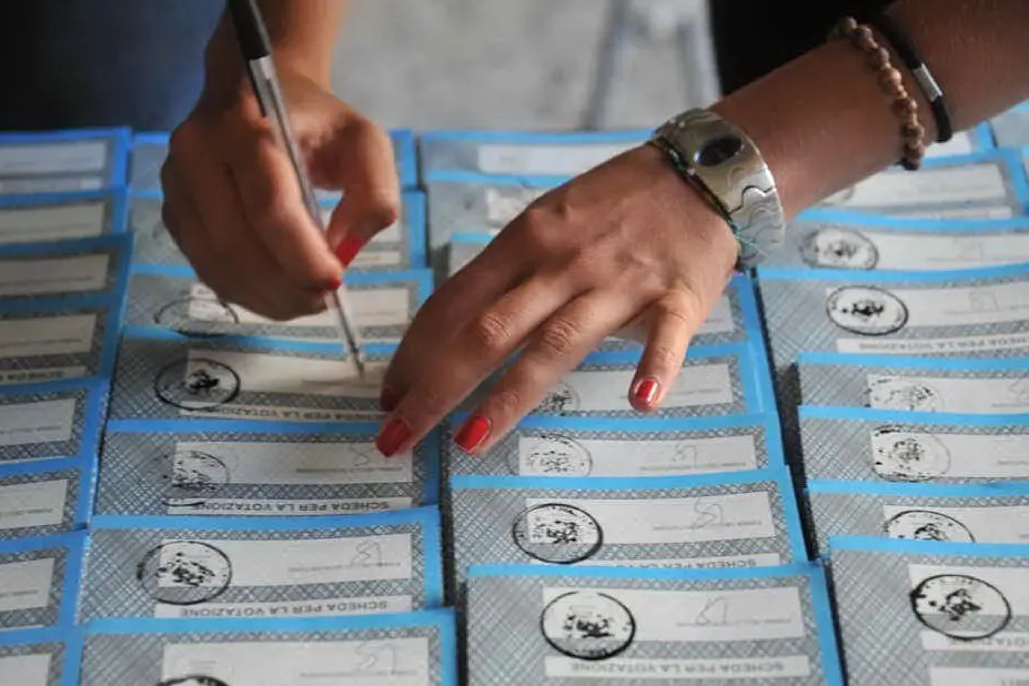 Il voto