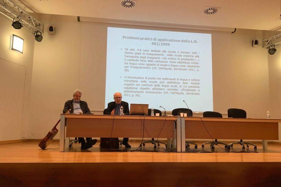 Il pluringuismo e le lingue di Sardegna: i seminari a Torino e Milano