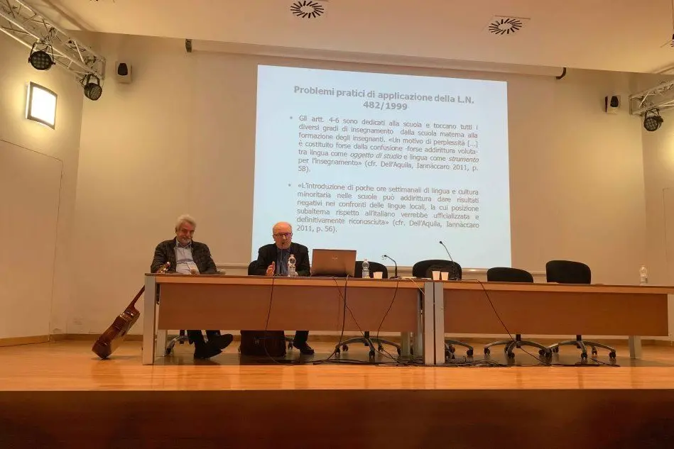 L'iniziativa di Vicenza, liceo Quadi