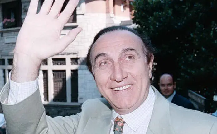 Figli illegittimi, uno dei casi più eclatanti coinvolse Pippo Baudo