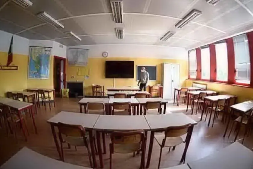 Immagine simbolo (archivio L'Unione Sarda)