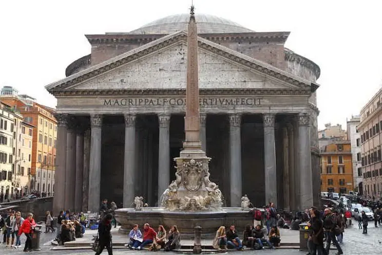 Il Pantheon