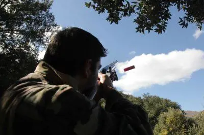 Una battuta di caccia