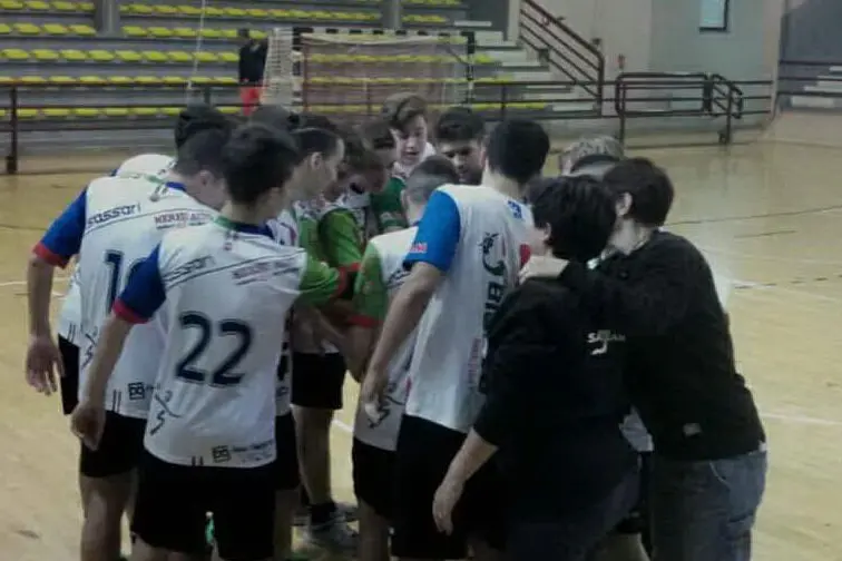 La Verdeazzurro Sassari under 20