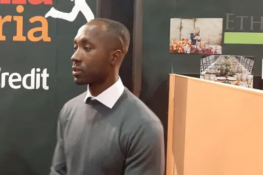 Rudy Guede (Ansa)