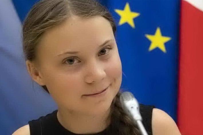 Greta Thunberg dona 100mila dollari all'Unicef per la lotta al Covid