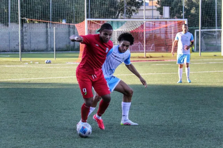 David Edoardo Suazo (Foto Monastir)