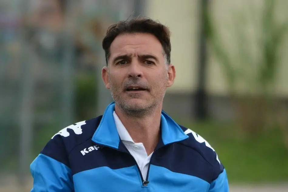 Riccardo Spini (foto d'archivio)
