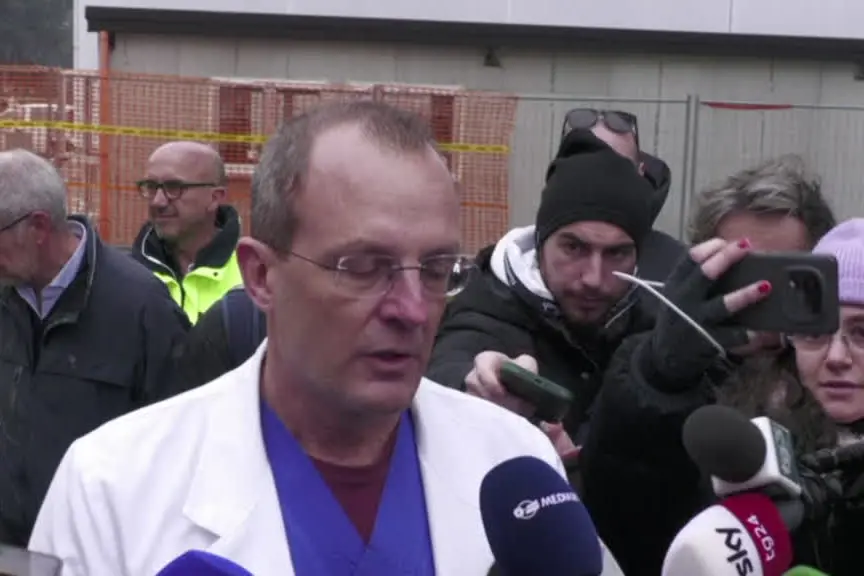 Crans-Montana, Galbiati: situazione clinica dei ricoverati va bene