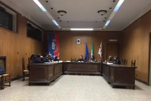 Il Consiglio comunale