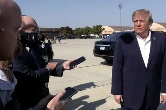 Trump: rispetterò risultati elezioni midterm, se saranno oneste